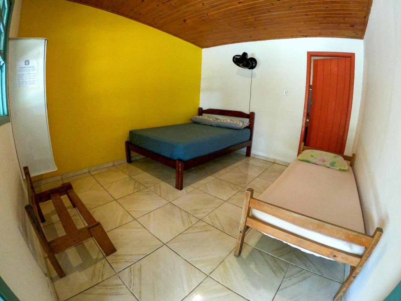 Namaste Pousada E Camping Cananéia Екстериор снимка