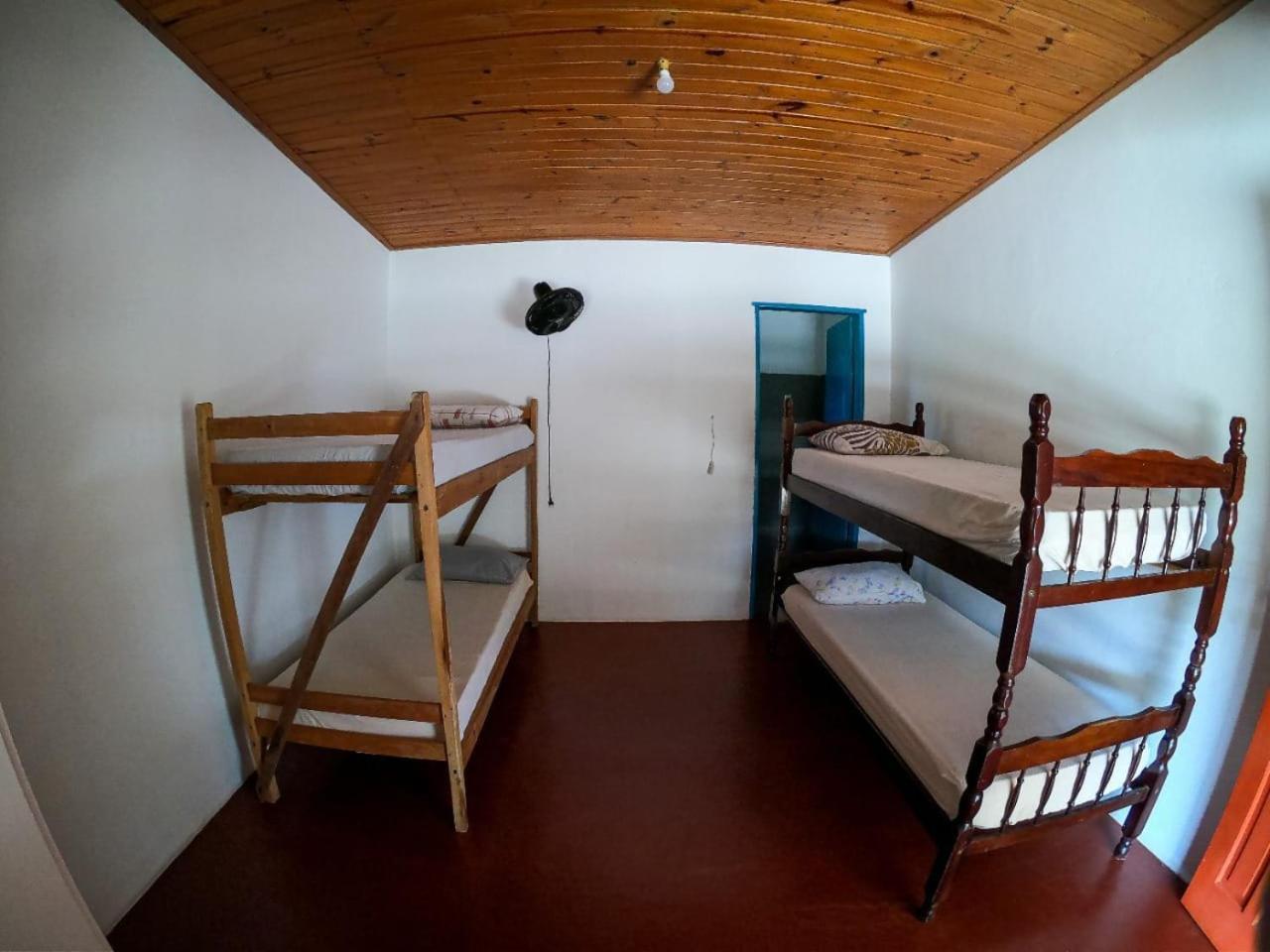 Namaste Pousada E Camping Cananéia Екстериор снимка