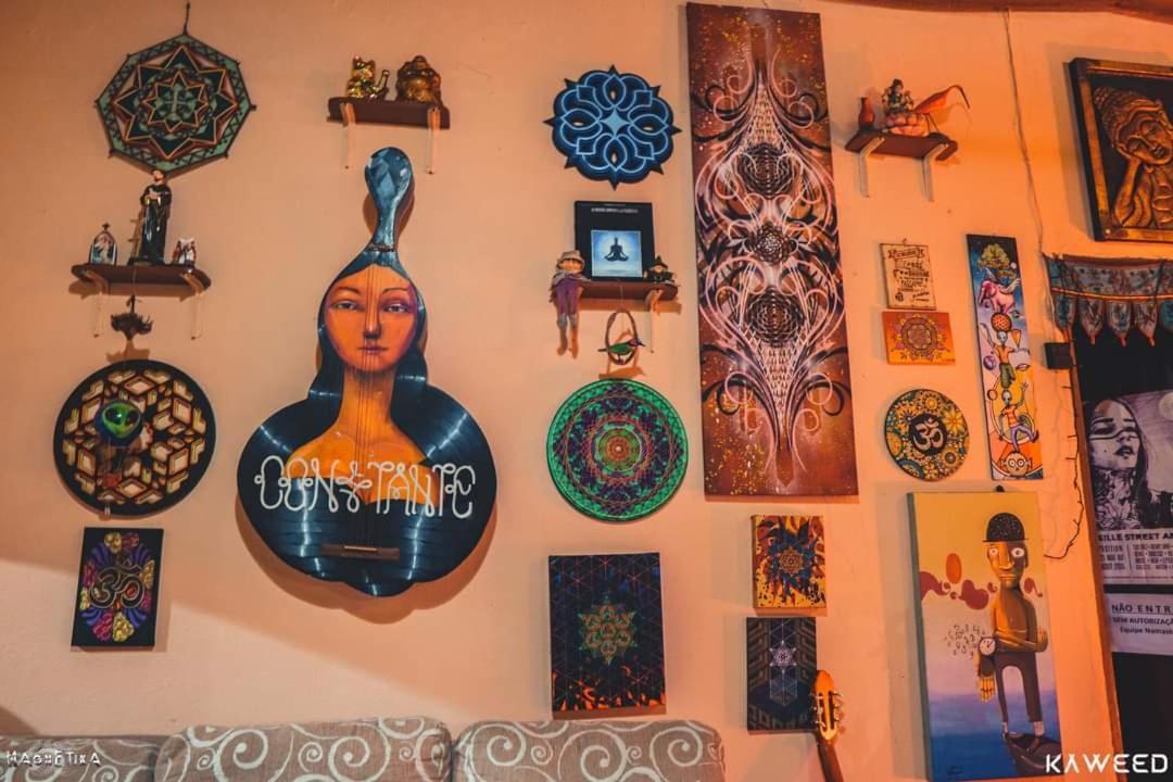 Namaste Pousada E Camping Cananéia Екстериор снимка