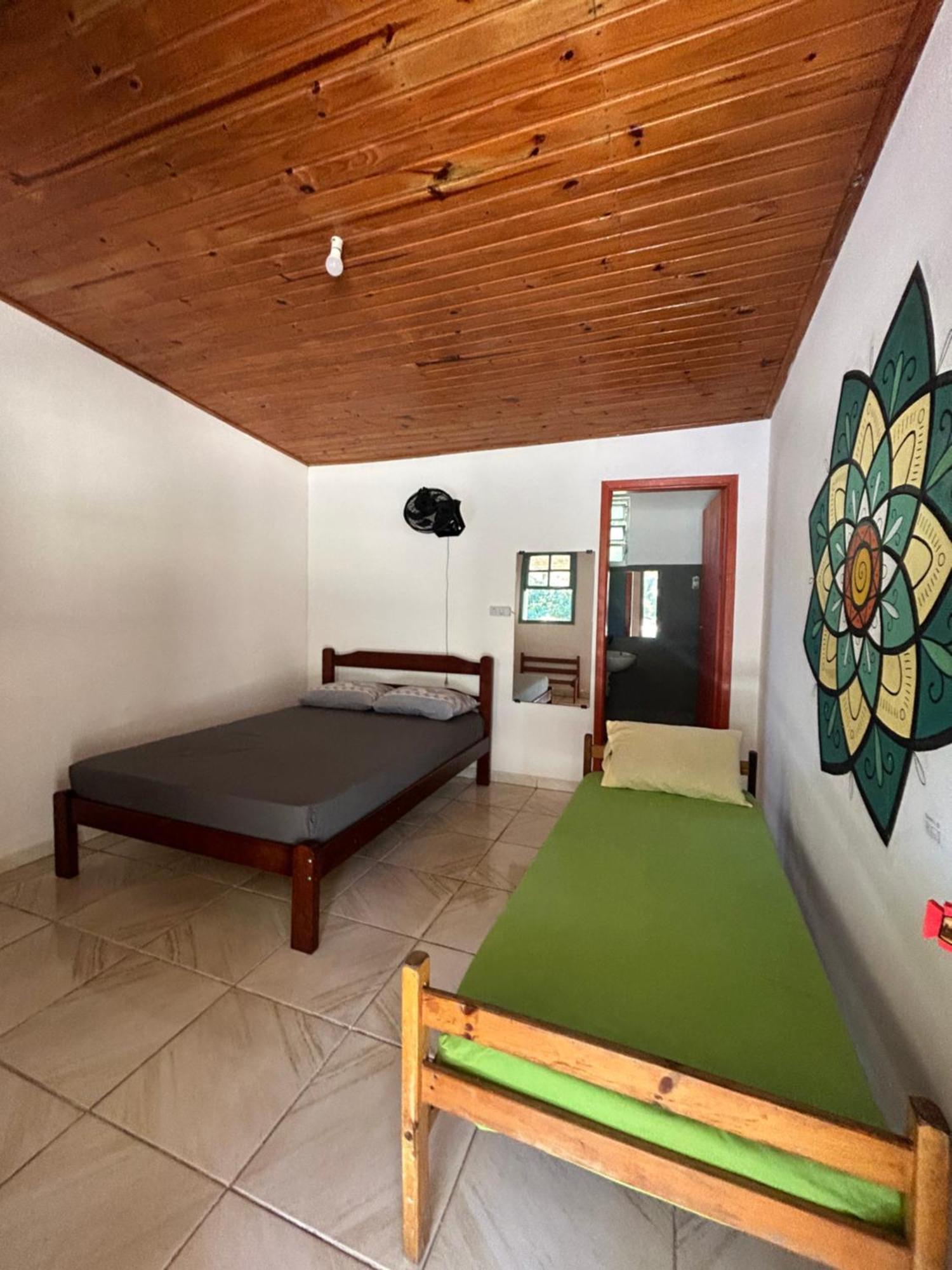 Namaste Pousada E Camping Cananéia Екстериор снимка