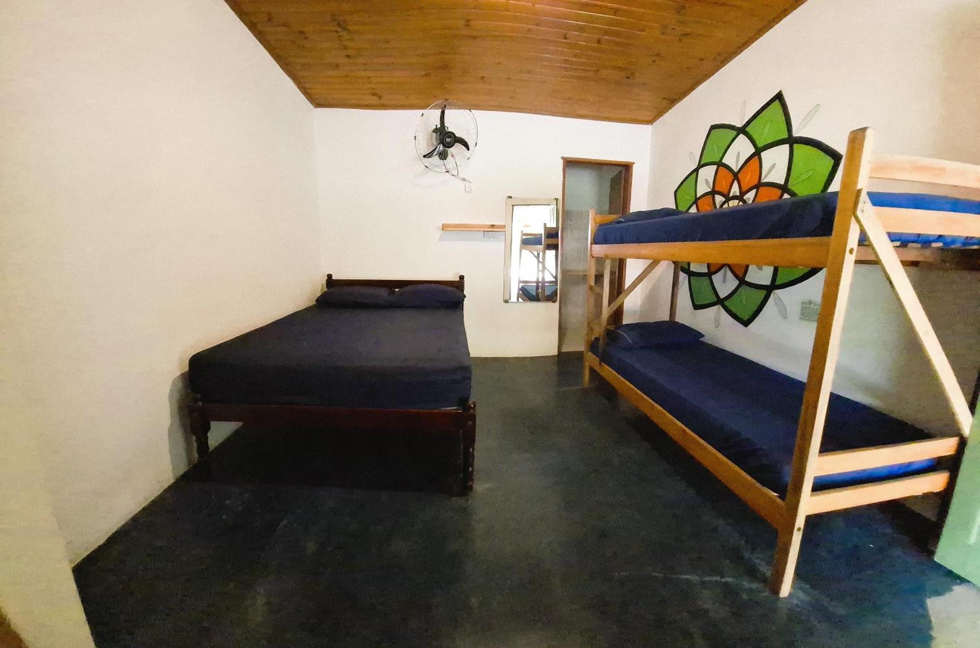 Namaste Pousada E Camping Cananéia Екстериор снимка